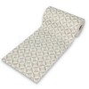 Tapis de cuisine antidérapant lavable en vinyle CHIC 50 cm de large.