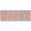 Washable non-slip kitchen vinyl rug CHIC 50 cm wide.