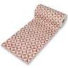 Washable non-slip kitchen vinyl rug CHIC 50 cm wide.
