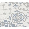 Washable non-slip kitchen vinyl rug CHIC 50 cm wide.