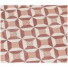 Alfombra vinílica de cocina antideslizable lavable CHIC 50 cm de ancho.