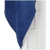 Telo bagno mare microfibra tinta unita cm 95x175