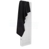 Telo bagno mare microfibra tinta unita cm 95x175