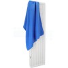 Bath towel Microfiber solid color cm 95x175