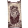 Egyptian cotton beach towel 90X165 cm. SAFARI
