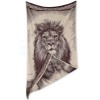 Egyptian cotton beach towel 90X165 cm. SAFARI