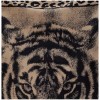 Egyptian cotton beach towel 90X165 cm. SAFARI