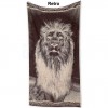 Egyptian cotton beach towel 90X165 cm. SAFARI