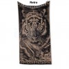 Egyptian cotton beach towel 90X165 cm. SAFARI