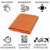 Microfiber towel face towel 40 x 60 cm