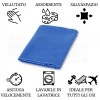 Lavado paño microfibra toalla 40 x 60 cm