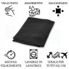 Visage de serviette microfibre serviette 40 x 60 cm