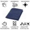 Lavado paño microfibra toalla 40 x 60 cm