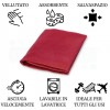 Visage de serviette microfibre serviette 40 x 60 cm