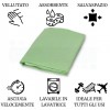 Lavado paño microfibra toalla 40 x 60 cm