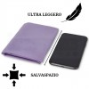 Visage de serviette microfibre serviette 40 x 60 cm