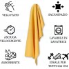 Microfiber towels, SPORTS towels and TRIP