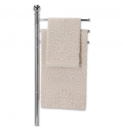 Pair of sponge towels ROSITA