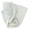 Pair of sponge towels ROSITA