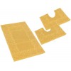 Barocco set 3 pz tappeti bagno