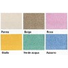 Barocco set 3 pz tappeti bagno