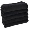 Set telo bagno cotone 100x150 cm. 5 pezzi SOFIA