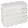 Set telo bagno cotone 100x150 cm. 5 pezzi SOFIA