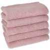 Set telo bagno cotone 100x150 cm. 5 pezzi SOFIA