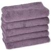 Set telo bagno cotone 100x150 cm. 5 pezzi SOFIA