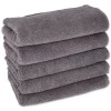 Set telo bagno cotone 100x150 cm. 5 pezzi SOFIA