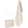 Set of 6 towels bath towels face or guest SOFIA