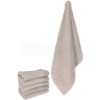 Set de 6 toallas toallas de baño cara o invitado SOFIA