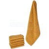 Set de 6 serviettes de bain serviettes visage ou invité SOFIA