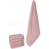 Set of 6 towels bath towels face or guest SOFIA