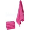 Set of 6 towels bath towels face or guest SOFIA