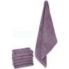 Set de 6 toallas toallas de baño cara o invitado SOFIA