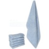 Set of 6 towels bath towels face or guest SOFIA