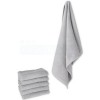 Set de 6 toallas toallas de baño cara o invitado SOFIA