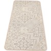 Non-slip kitchen rug MAIOLICHE LISCIO