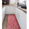 Tapis de cuisine antidérapant MAIOLICHE LISCIO