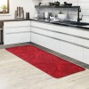 Non-slip kitchen rug ONDE CHIC