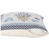 Chenille cushion cover for sofa LAVANDA