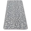 Silver tapis de cuisine largeur 50 cm.
