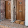 Felpudo rectangular en cm coco. 40X70 ALLEGRO SPRITZ
