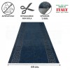 Grek Inca environ 68 cm tapis misurah