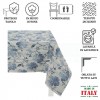 Manteles elegante tela jacquard ANAIS