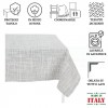 Heavy cotton tablecloth copy CARTIERE