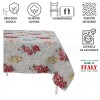 Mantel de mezcla de algodón jacquard funda de mesa ROSETO DELUXE