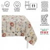 Tablecloth tablecloth in cotton blend JAMAICA LUXORY