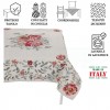 Chenille Jacquard Tischdecke platziert Tischdecke INCANTO